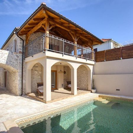 Villa Kameni Dvori Sveti Filip i Jakov Eksteriør billede